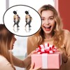 Dance Dirty Inspired Earrings Dancing Lover Gift 80s Movie Themed