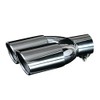 viz VIZ-KMC-AX381-58 2-Piece Muffler Cutter, Toppo, BJ, Triton, Pajero
