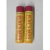 Burt's Bees BURTS BEES REPLENISHING LIP BALM POMEGRANATE OIL 100%