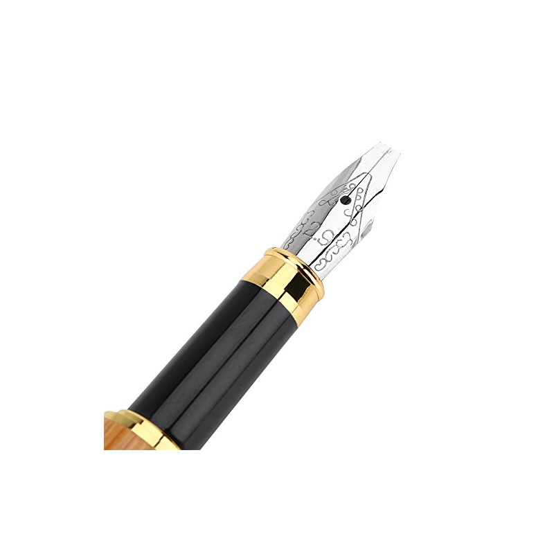 1 Piece Calligraphy Art Fountain Pen Wide Nib Pen with
