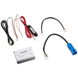 アルパイン(ALPINE) ホンダナビスペシャルパッケージ付車用 リアワイドカメラ変換ユニット HCE-C03VC