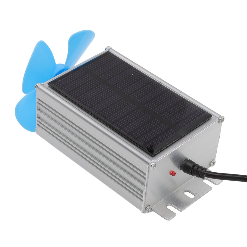 Electric Vehicle Range Extender Solar Wind Power Generation Aluminum Alloy