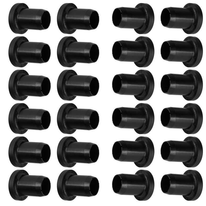 Caltric Rear A-Arm Short Bushing Kit for Polaris Ranger XP