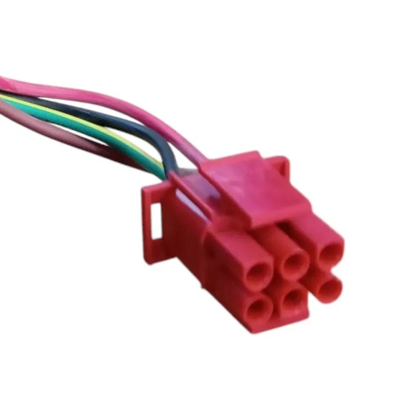 NBK HVAC Air Conditioner Condenser Fan Motor Replacement for EMERSON