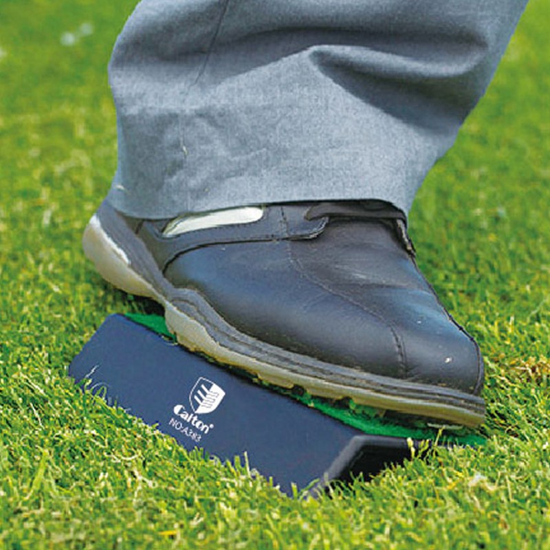 Golf Training Aid Pedal Golf Swing Gravity Center Pedal for