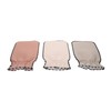 minkissy Bathroom Shower Gloves 3 Pcs Exfoliating Gloves Body Cleaning