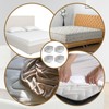 Bed Sheet Holder, Sheet Holders for Bedding, Fitted Sheet Clips