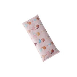 Whiffy Bean Bags Microwave Heating Pad or Ice Pack for Kids, Microwavable Heat Pack or Cold Compress, 9" x 4" (Dancer, Chamomile)