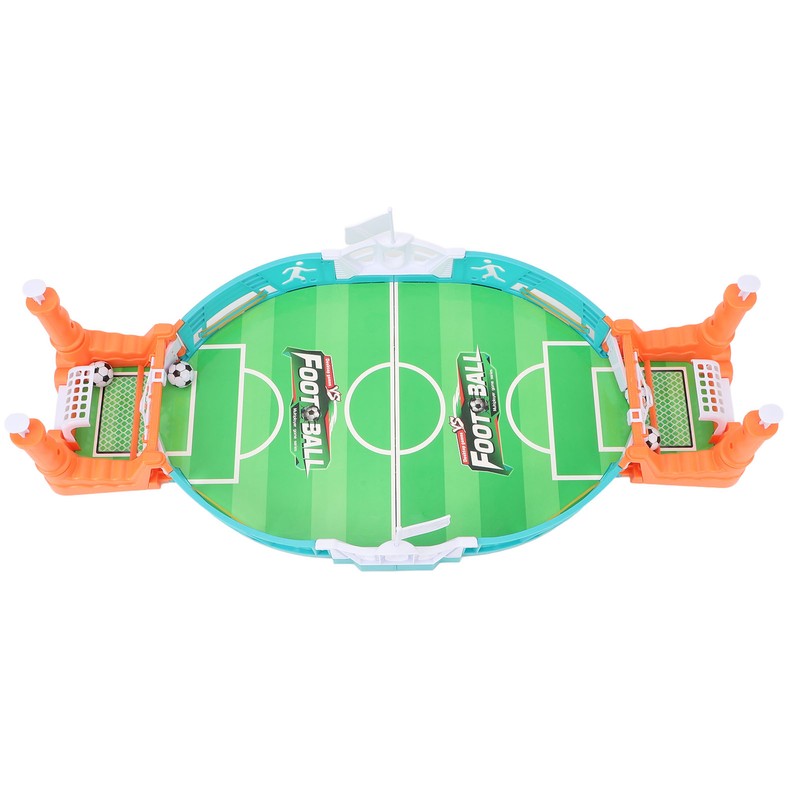 Tabletop Soccer Game Set Mini Tabletop Football Soccer Pinball Games