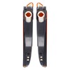 ApplianPar 2Pcs Front Driver and Passenger Side Marker Turn Signal