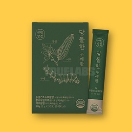 1 box of sweet silkworm pills / 당돌한 누에환 1박스