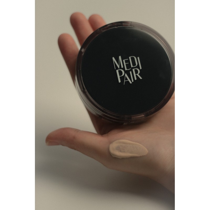 Medifair Medipair Exo-Fit Cushion 15g all-in-one product + sample Exo-Fit