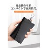 Key Case, Genuine Leather, 6 Layers, Trifold Card Key Case,