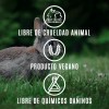 Desodorante Natural Aclarante Vegano Líquido De Alumbre 3 Pzs