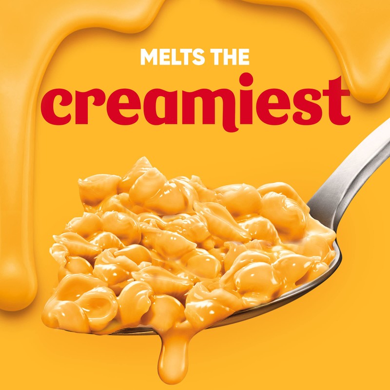 Velveeta Shells & Cheese Mini Shell Pasta & Cheese Sauce,