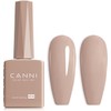 CANNI - Esmalte de uñas en gel nude, 1 pieza,