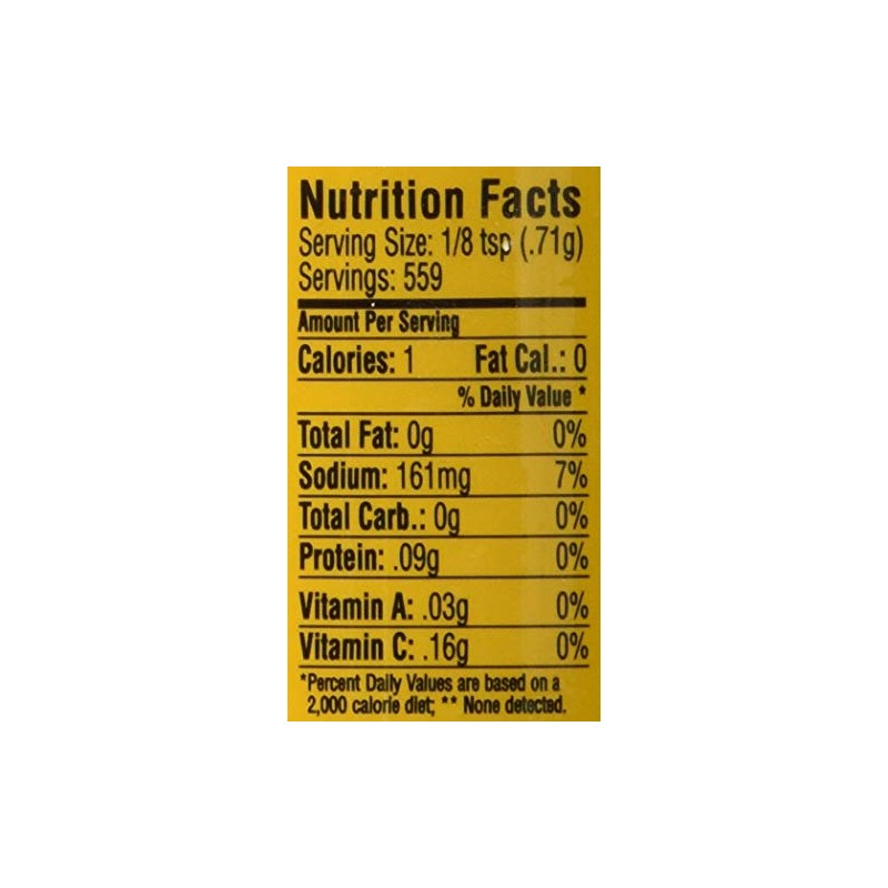 Chicken Seasoning 14 Oz. (6 Pack) L8