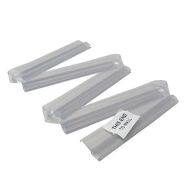 Coram 40111 Replacement Seal For Folding Bath Screens 4 & 5 Panel