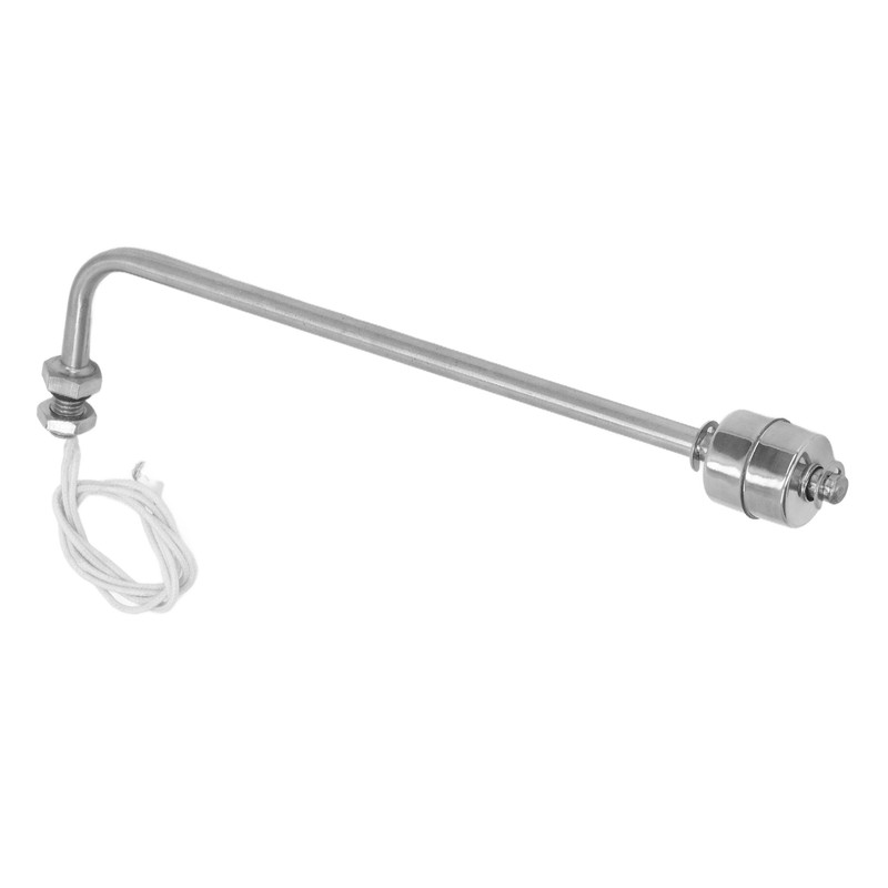 Water Level Controller Stainless Steel Direction Adjustable Float Level Sensor