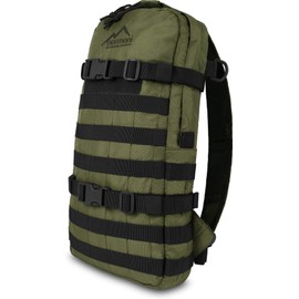 normani Barracuda Ultralight Daypack 8 Litres Olive