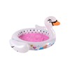 BANZAI Swan Splash Pool, Multicolor