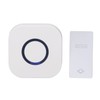 Wireless Caregiver Pager Call Button Professional 433MHZ Long Range IP55