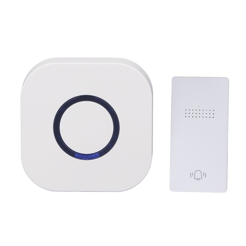 Wireless Caregiver Pager Call Button Professional 433MHZ Long Range IP55