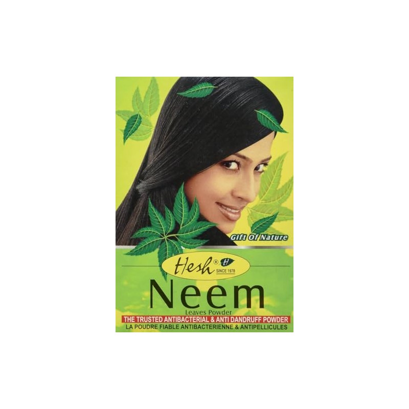 Hesh Herbal Neem Powder 100GM | 3.5 oz | 100%