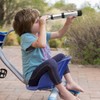 Pirate Monocular Telescope Toy, Children Telescope Toy Retractable Telescope Toy