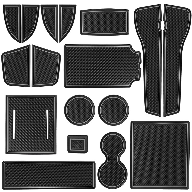 SENSHINE for Honda Civic Accessories 2022 2023 2024 2025 2026