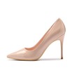 Elisabet Tang High Heels, Womens Pointed Toe Slip on Stilettos