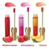 Lip Oil Terramar Aceite Para Labios Con Aroma Frutal 3.5g