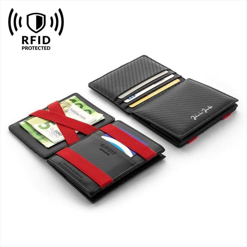 Jaimie Jacobs FLAP BOY Compact Wallet (Genuine Import Product) (Japan