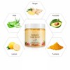 Turmeric Body Scrub - Exfoliating for Smooth, Moisturized Skin -