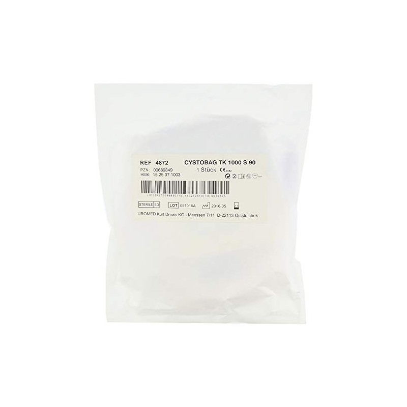 Cystobag TK 1000 S90 4872 Bag