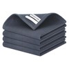 4 x Tea Towels, 100% Cotton, 35 x 35 cm,