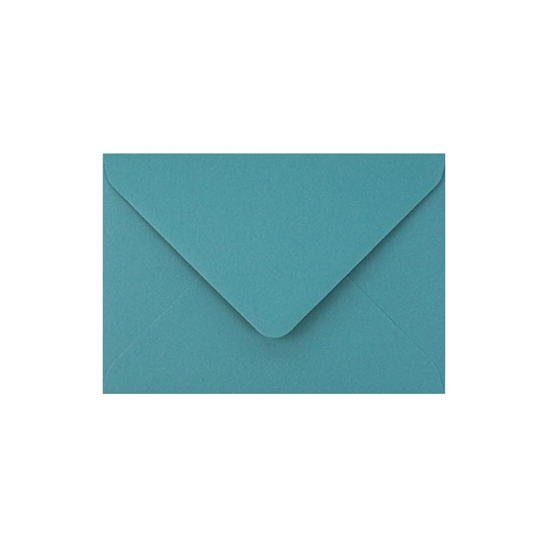 Teal Green 133mm x 184mm (5" x 7") Envelopes x