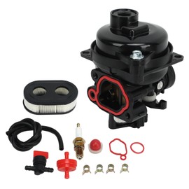 Carburetor Filter Kit 593260 Carburetor Kit Replacement for 9P702 09P702 550EX 625EX 675EX 799584