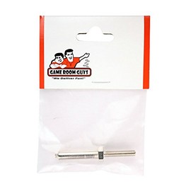 Game Room Guys Pinball Tall Post - Metal - 2-1/2"