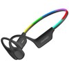 auvisio Bone Headphones: Waterproof Bone Sound Headphones, BT 5.3, 32GB