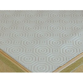Karina Home Table Protector (Beige, 300cm x 140cm)