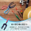 TVETE Fish Grip, Super Strong Retention, No Mess Hand, Anti-Slip,