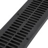 NDS 243-1 Spee-D Channel Drain Grate, 4-1/8-Inch wide X 2-Feet