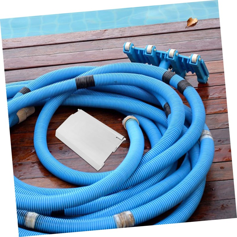 BESPORTBLE Pool Skimmer Replacement Door Flap Durable Skimmer Door Compatible