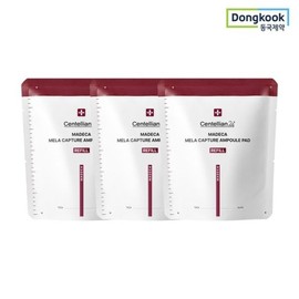 Madeca Melacapture Ampoule Pad Refill 60 Sheets (3 Pack) Skin Spot Care, Whitening, Wrinkle Improvement, Functional Melanin Vegan Skin Texture / 마데카 멜라캡처앰플패드리필 60매 3개 피부기미케어 미백 주름개선 기능성 멜라닌 비건 피부결