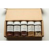 India Tree Mediterranean Spice Gift Pack - Aleppo Pepper, Sumac,