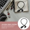 BIUDECO Degree Cable Right Angle Charging Cable Fast Charging Efficient