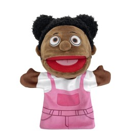 LOMTRATS Family Hand Puppets for Kids,Includes Grandpa,Grandma,Dad,Mom,Daughter,Son with Movable Open Mouths,Perfect for Storytelling,Teaching,Preschool,Birthday Gifts