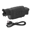 Multifunction Digital Night Vision Monocular 4X Portable Infrared Monocular with