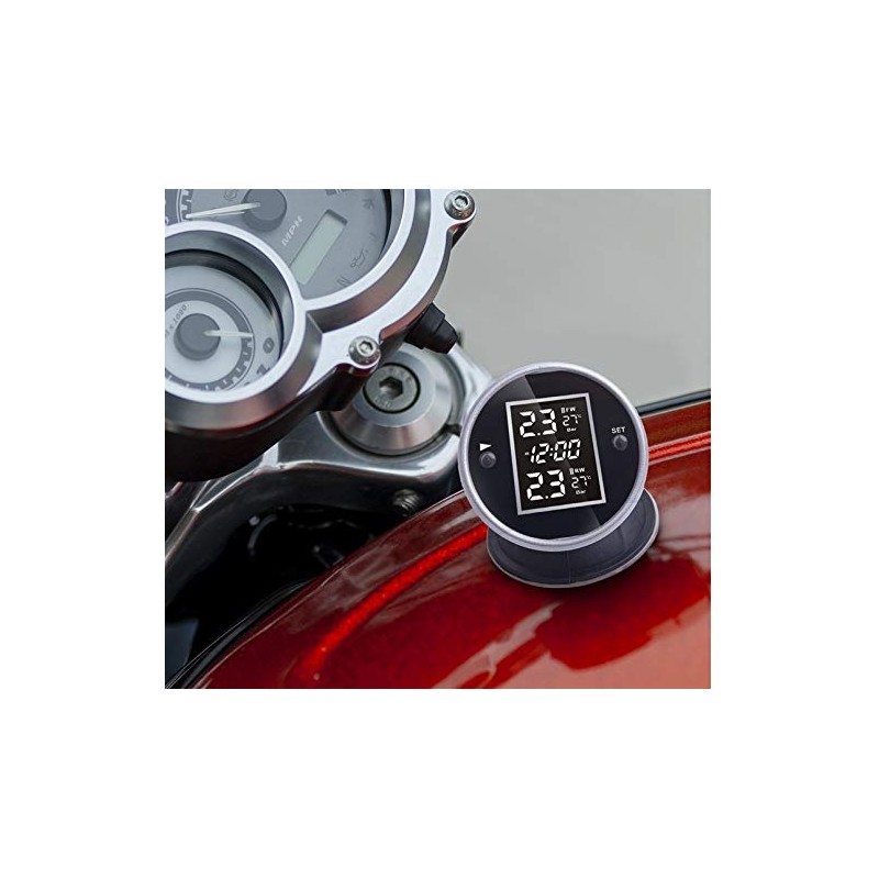 Sykik Flat Mount TPMS